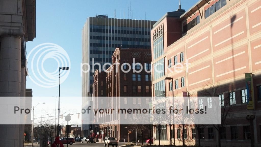 Impressive Pictures of downtown South Bend (and its neighborhoods